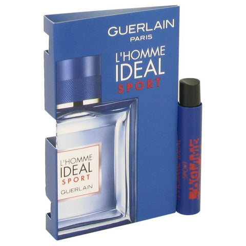 L'homme Ideal Sport by Guerlain Vial (Sample) .03 oz