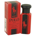 Polo Red Intense by Ralph Lauren Eau De Parfum Spray 1 oz