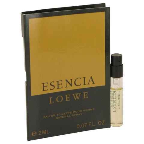 ESENCIA by Loewe Vial (sample) .07 oz