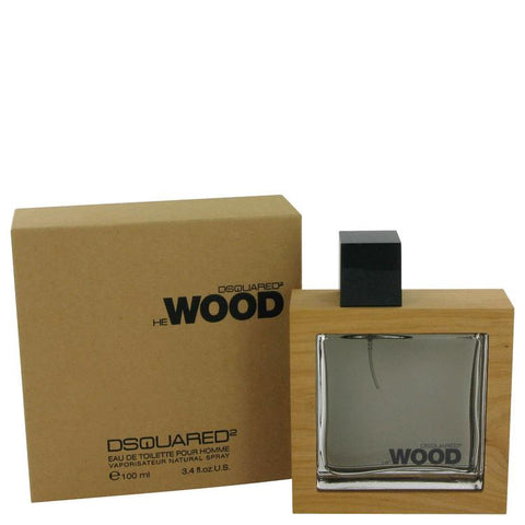 He Wood by Dsquared2 Eau De Cologne Spray 5.1 oz