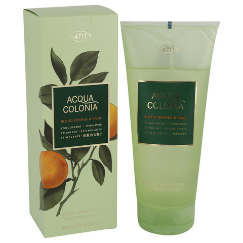 4711 Acqua Colonia Blood Orange & Basil