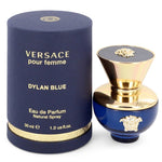 Versace Pour Femme Dylan Blue by Versace Eau De Parfum Spray 1 oz for Women