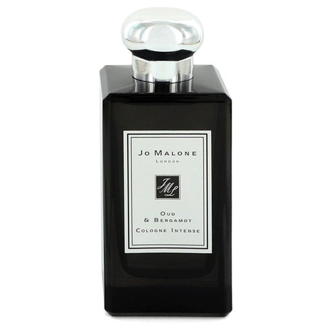 Jo Malone Oud & Bergamot by Jo Malone Cologne Intense Spray (Unisex Unboxed) 3.4 oz for Women