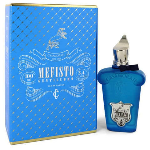 Mefisto Gentiluomo by Xerjoff Eau De Parfum Spray 3.4 oz for Men