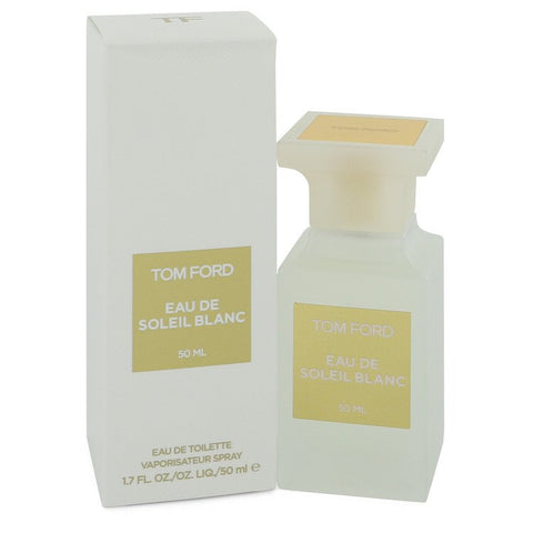 Tom Ford Eau De Soleil Blanc by Tom Ford Eau De Toilette Spray 1.7 oz for Women