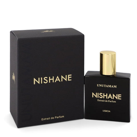 Nishane Unutamam by Nishane Extrait De Parfum Spray (Unisex) 1 oz for Men