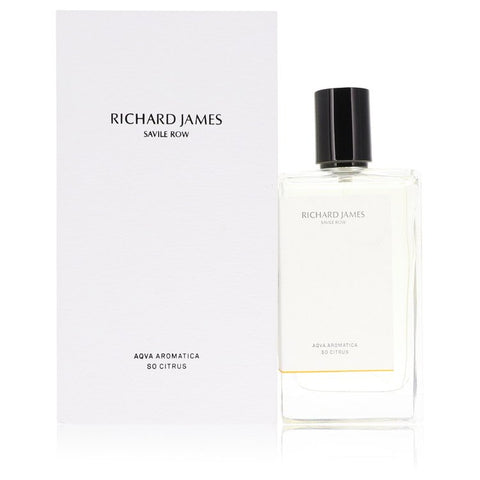 Aqua Aromatica So Citrus by Richard James Cologne Spray 3.5 oz for Men