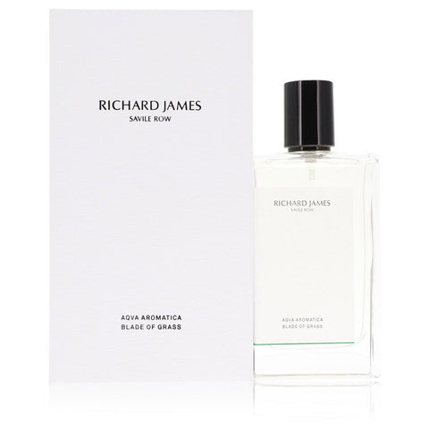 Aqua Aromatica Blade of Grass by Richard James Cologne Spray 3.5 oz for Men