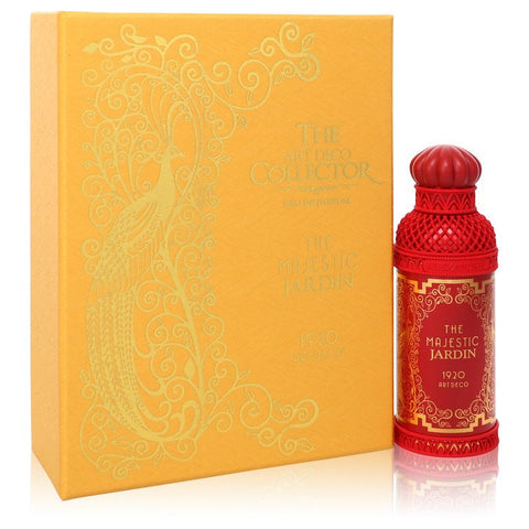 The Majestic Jardin by Alexandre J Eau De Parfum Spray 3.4 oz for Women