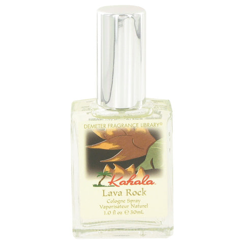 Demeter Kahala Lava Rock by Demeter Cologne Spray (Unisex) 4 oz for Women