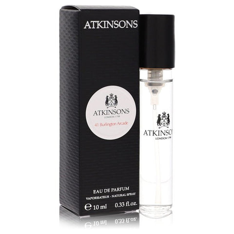 41 Burlington Arcade by Atkinsons Mini EDP Spray .33 oz for Women