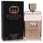 Gucci Guilty Pour Femme by Gucci Eau De Toilette Spray 1.6 oz for Women