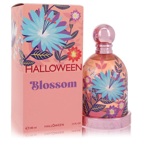 Halloween Blossom by Jesus Del Pozo Eau De Toilette Spray 3.4 oz for Women