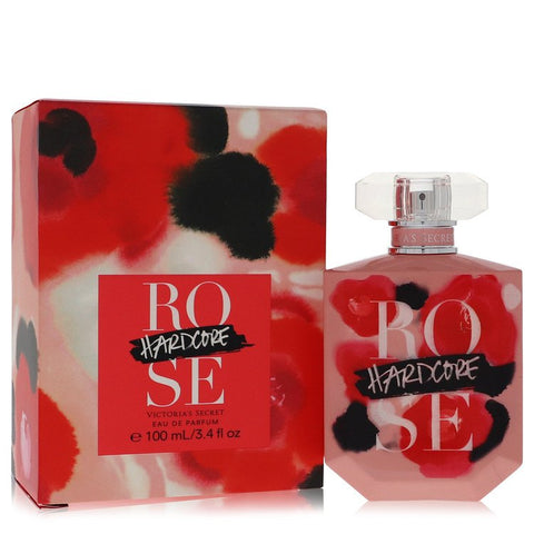 Victoria's Secret Hardcore Rose by Victoria's Secret Eau De Parfum Spray 3.4 oz for Women