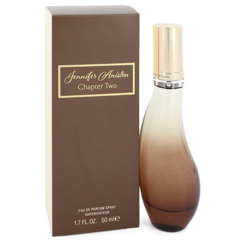 Chapter Two by Jennifer Aniston Eau De Parfum Spray (Unboxed) 1.7 oz for Women