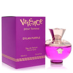 Versace Pour Femme Dylan Purple by Versace Eau De Parfum Spray 3.4 oz for Women