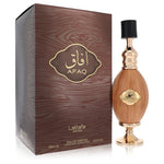 Lattafa Pride Afaq Gold by Lattafa Eau De Parfum Spray (Unisex) 3.4 oz for Women