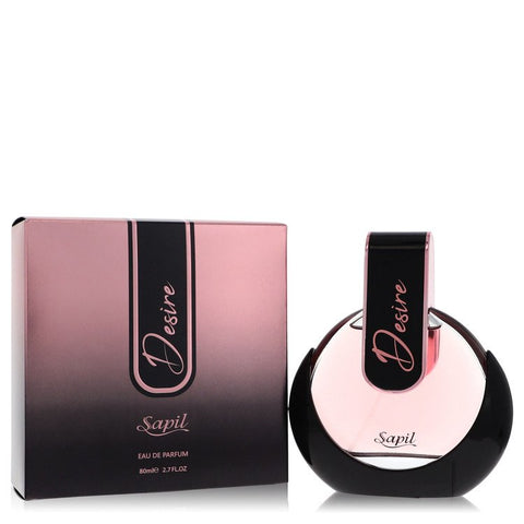 Sapil Desire by Sapil Eau De Parfum Spray 2.7 oz for Women