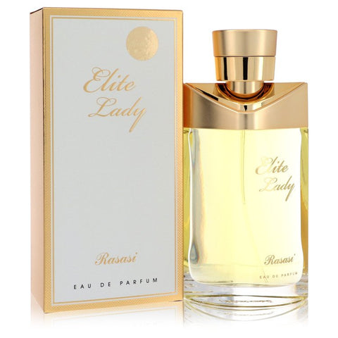 Rasasi Elite Lady by Rasasi Eau De Parfum Spray 3.3 oz for Women