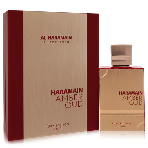 Al Haramain Amber Oud Ruby for men and women