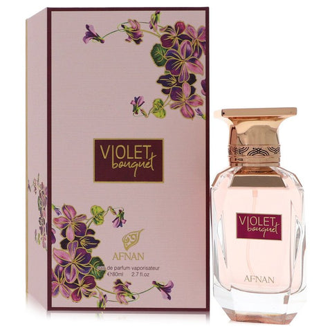 Afnan Violet Bouquet for Women