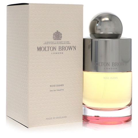 Rose Dunes by Molton Brown Eau De Toilette Spray (Unisex) 3.3 oz for Women