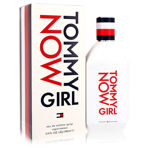 Tommy Girl Now by Tommy Hilfiger Eau De Toilette Spray 1 oz for Women