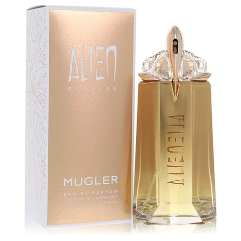 Alien Goddess by Thierry Mugler Eau De Parfum Spray Refillable 2 oz for Women