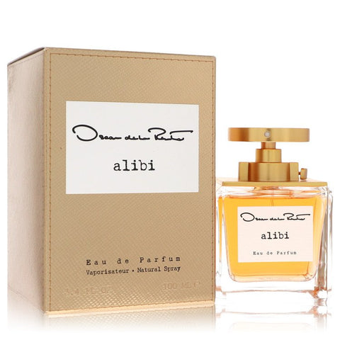 Oscar De La Renta Alibi by Oscar De La Renta Eau De Toilette Spray 3.4 oz for Women