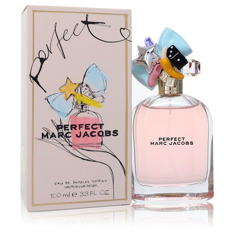 Marc Jacobs Perfect by Marc Jacobs Eau De Toilette Spray 3.3 oz for Women