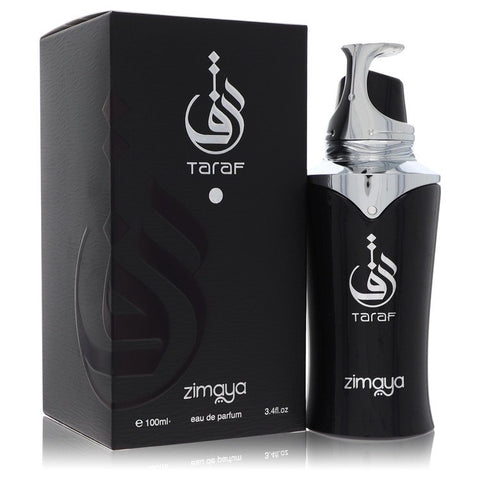 Afnan Zimaya Taraf Black Parfum Spray