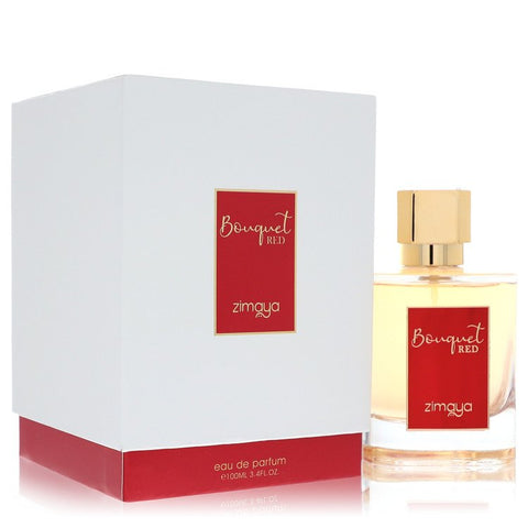 Afnan Zimaya Bouquet Red for Women