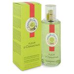 Roger & Gallet Fleur D'Osmanthus by Roger & Gallet Fresh Fragrant Water Spray (Unisex) 3.3 oz for Women