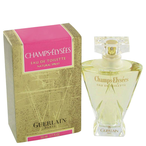 Champs Elysees by Guerlain Eau De Toilette Spray 2.5 oz for Women